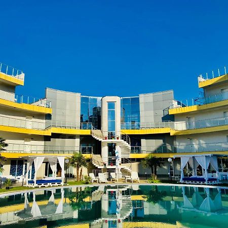 Aпартаменти Мини В Бей Вю Tsarevo Exterior foto