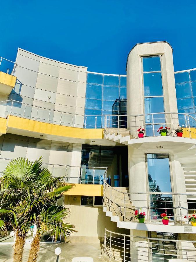 Aпартаменти Мини В Бей Вю Tsarevo Exterior foto