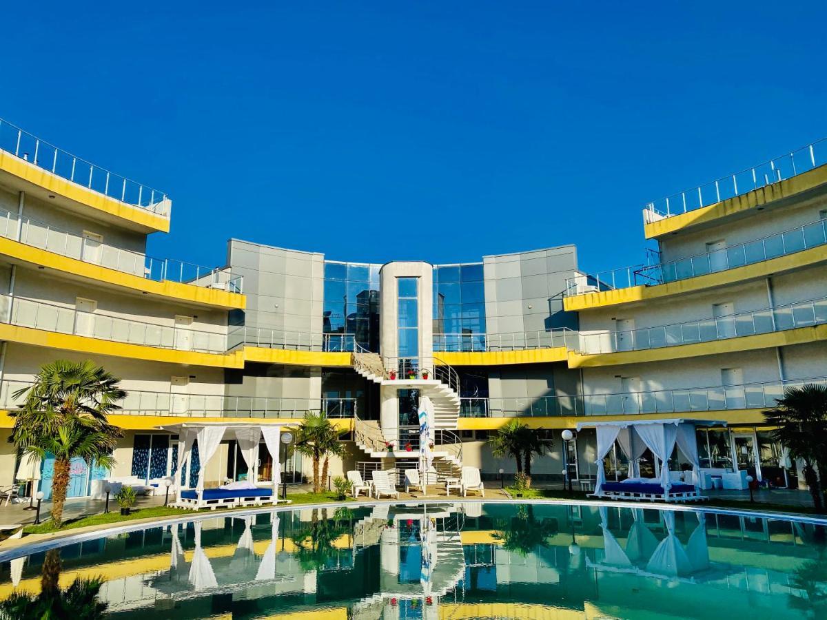 Aпартаменти Мини В Бей Вю Tsarevo Exterior foto