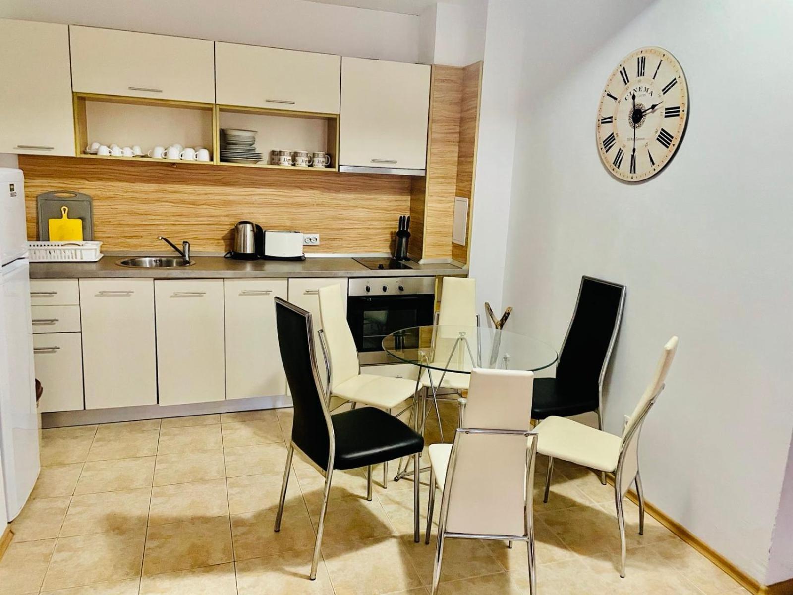 Aпартаменти Мини В Бей Вю Tsarevo Exterior foto