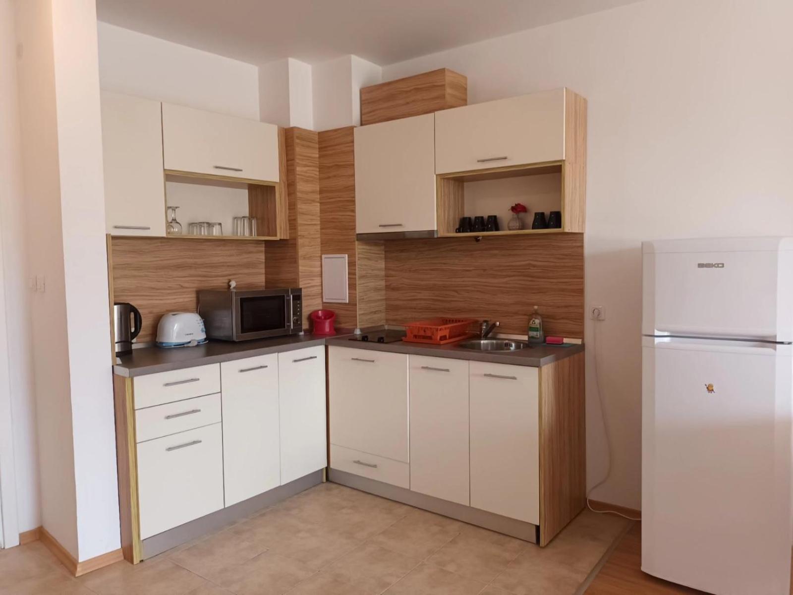 Aпартаменти Мини В Бей Вю Tsarevo Exterior foto