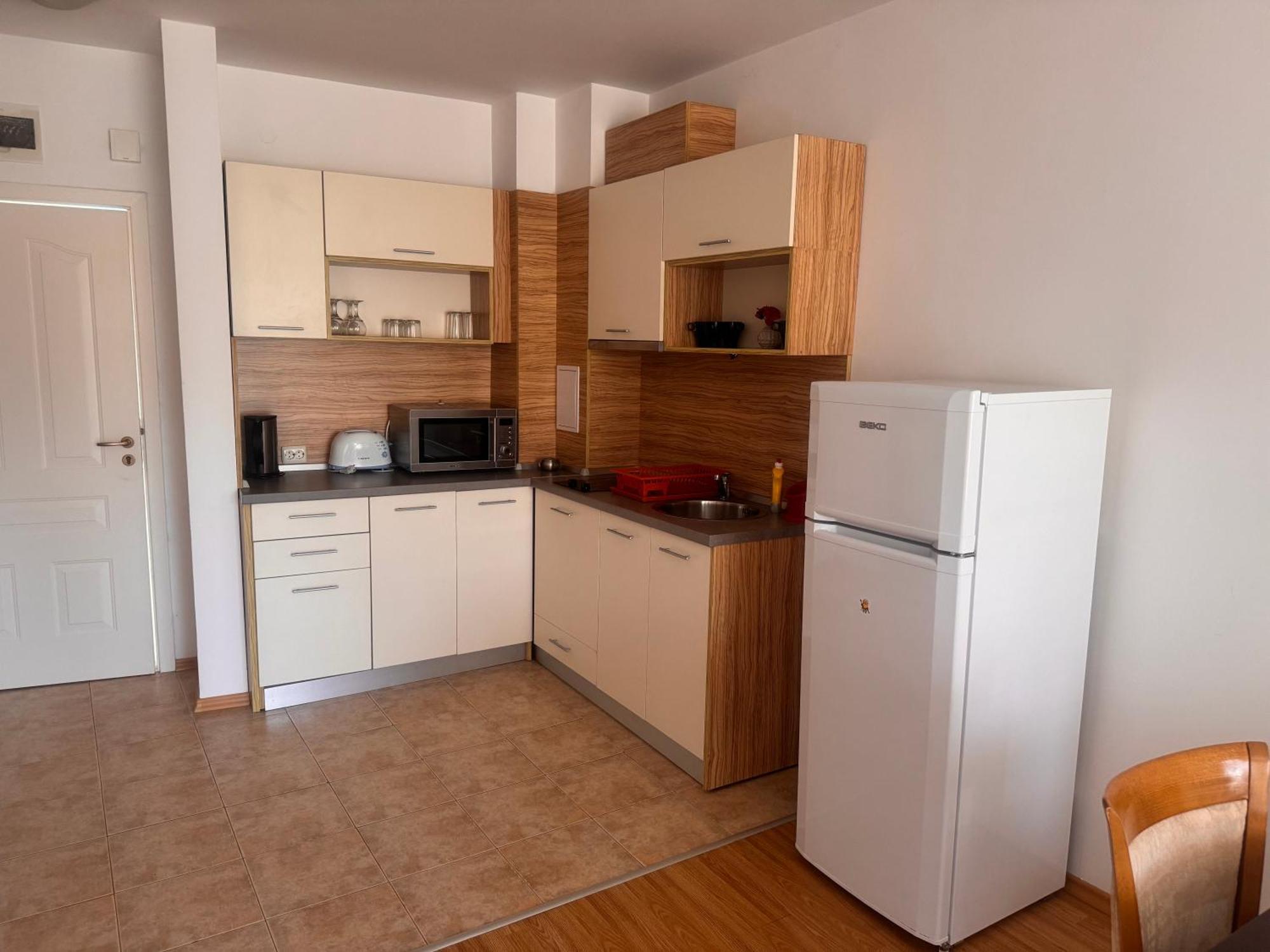 Aпартаменти Мини В Бей Вю Tsarevo Exterior foto